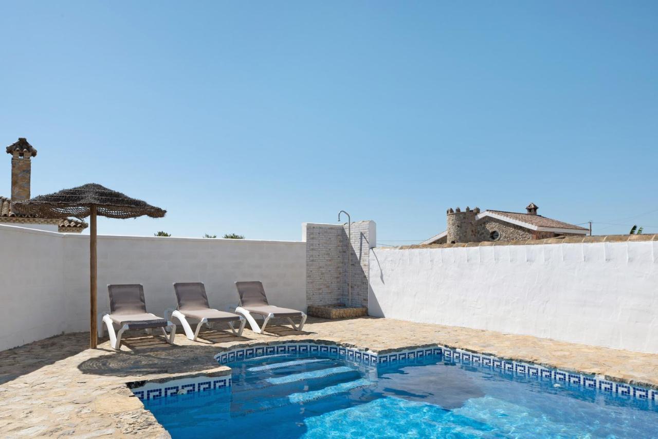 Villa Casa Luype 2 à Conil De La Frontera Extérieur photo