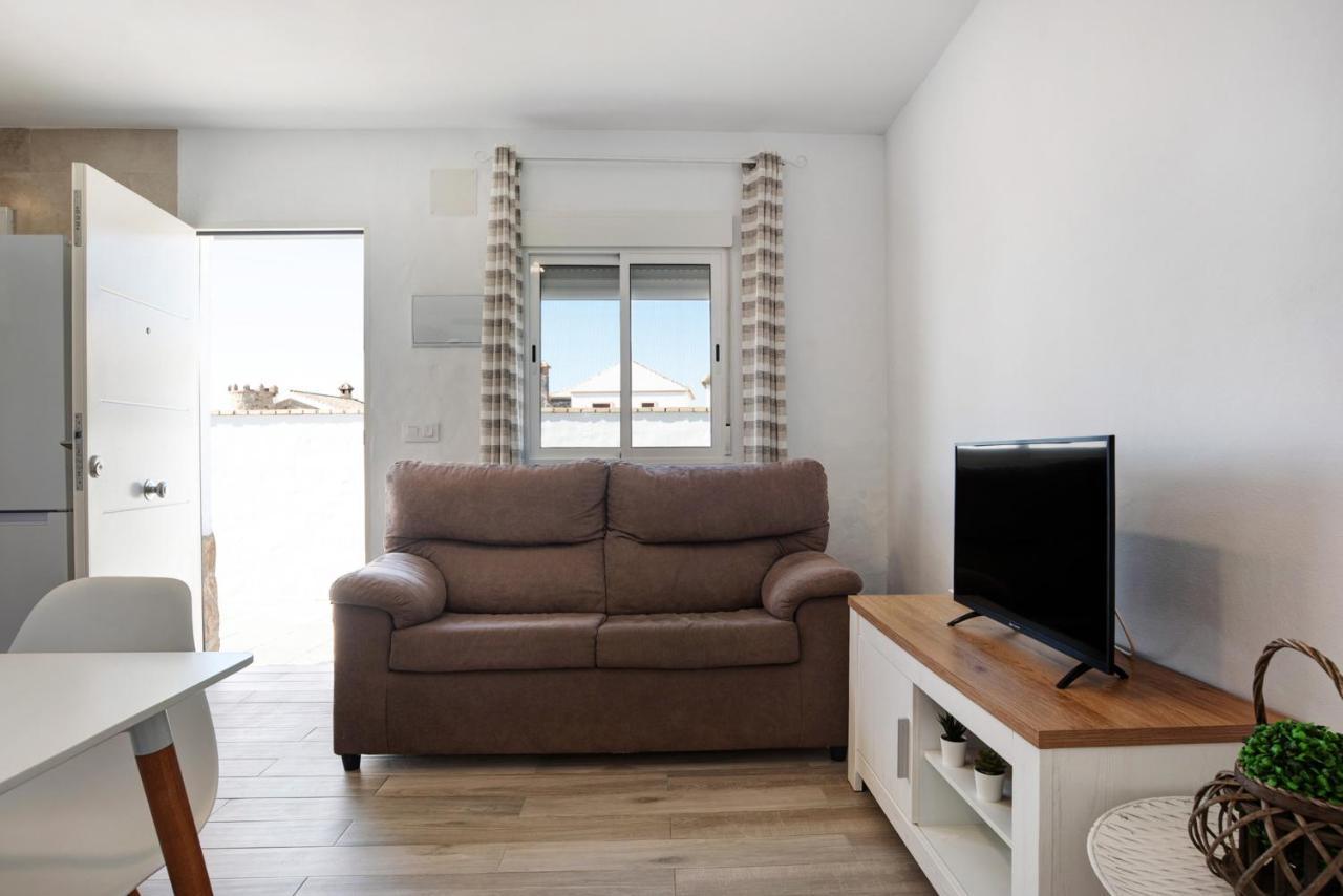 Villa Casa Luype 2 à Conil De La Frontera Extérieur photo