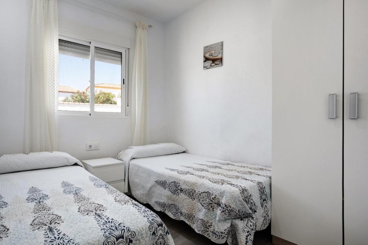 Villa Casa Luype 2 à Conil De La Frontera Extérieur photo