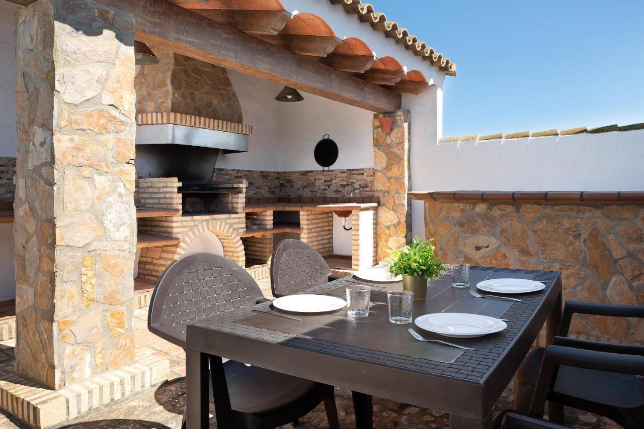 Villa Casa Luype 2 à Conil De La Frontera Extérieur photo