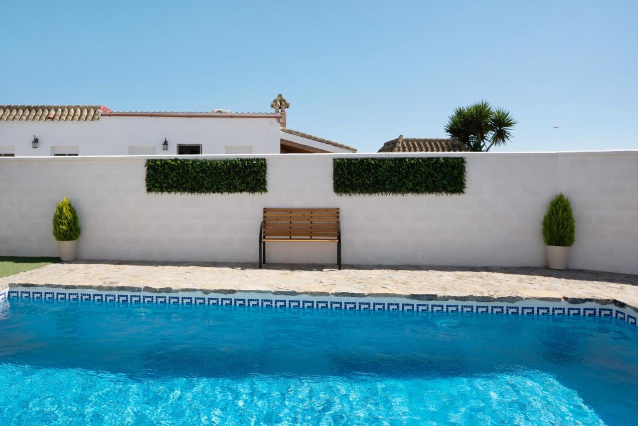 Villa Casa Luype 2 à Conil De La Frontera Extérieur photo