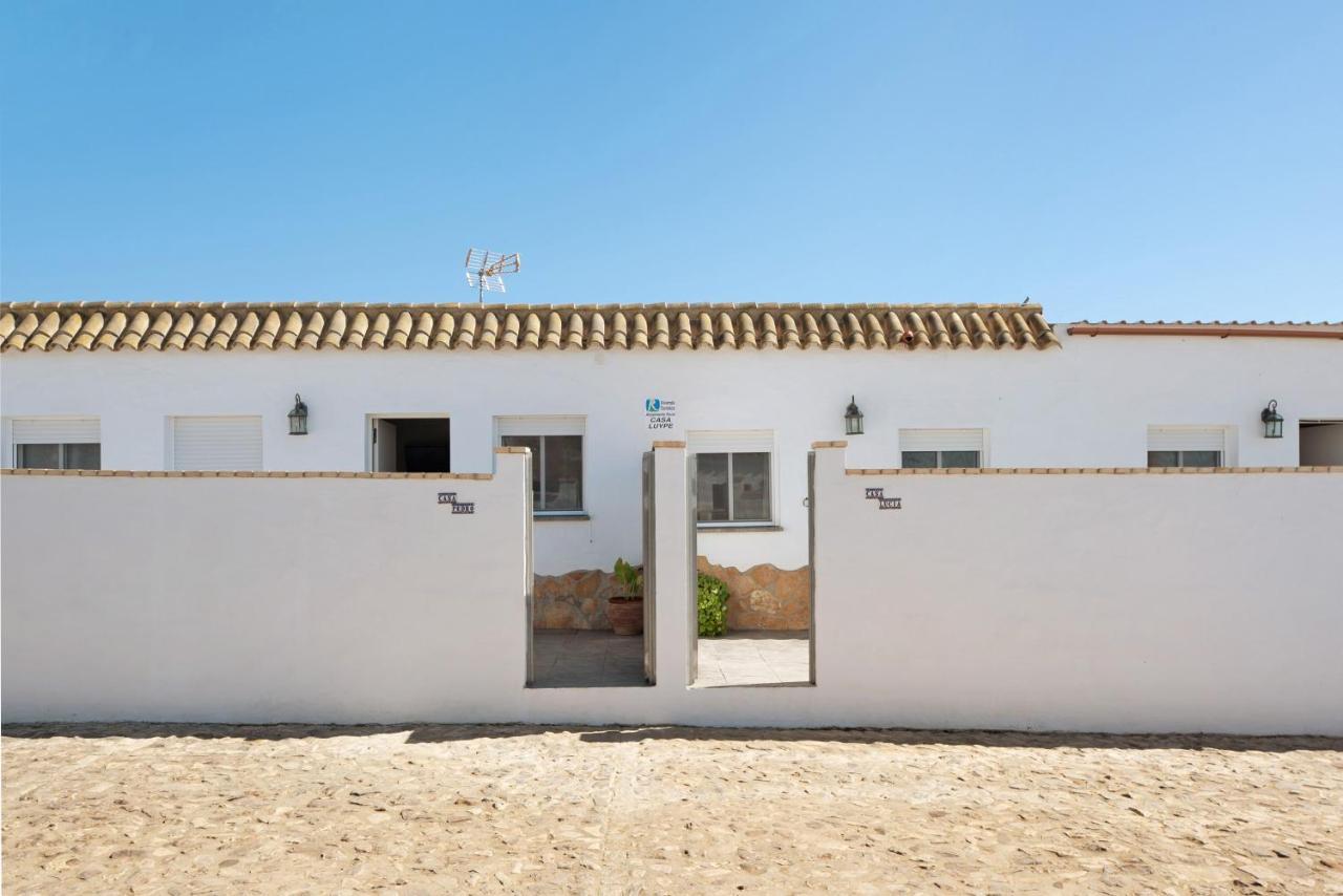 Villa Casa Luype 2 à Conil De La Frontera Extérieur photo