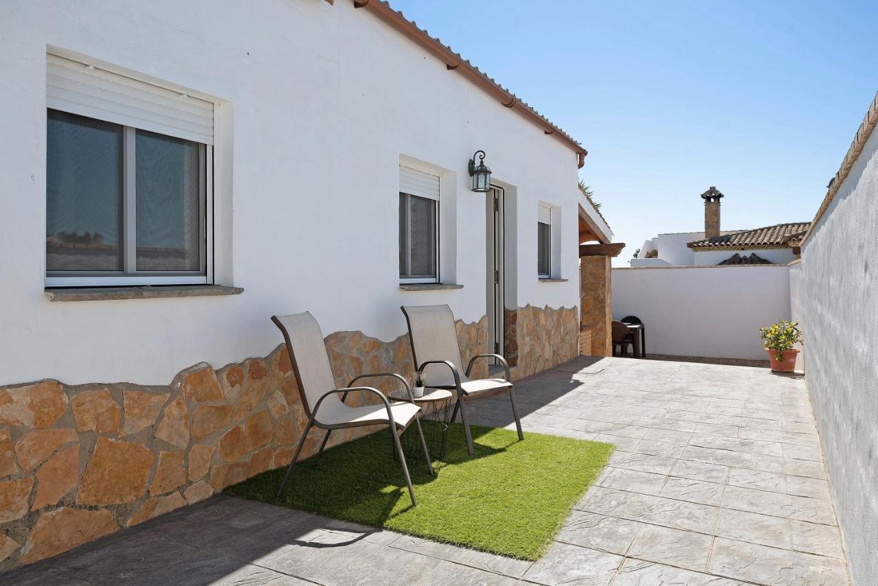 Villa Casa Luype 2 à Conil De La Frontera Extérieur photo